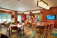 Fairfield Inn & Suites Hendersonville Flat Rock Hotels in Saluda