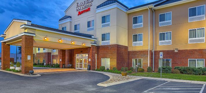 Fairfield Inn & Suites Cookeville Hotels in Putnam County
