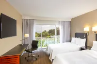 Fiesta Inn Aeropuerto CD Mexico - شرفة