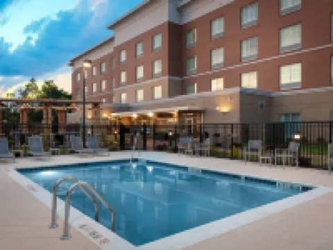 Fairfield Inn & Suites Charlotte Pineville Hotels in Pineville