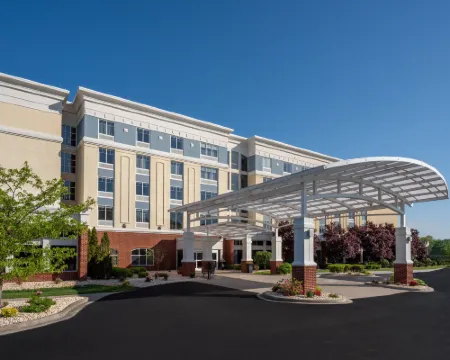 Delta Hotels Huntington Mall Hotels in Barboursville