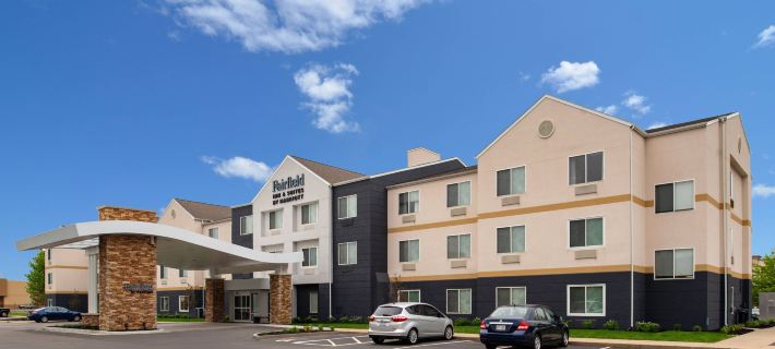 Fairfield Inn & Suites Beloit Hotels in Rock County