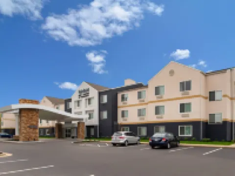 Fairfield Inn & Suites Beloit Hoteles en Beloit