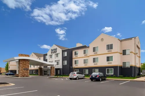 Fairfield Inn & Suites Beloit