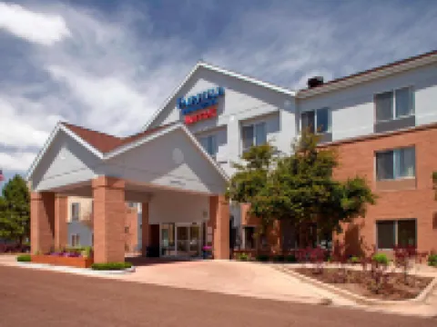 Fairfield Inn & Suites Denver North/Westminster Hotels in Westminster