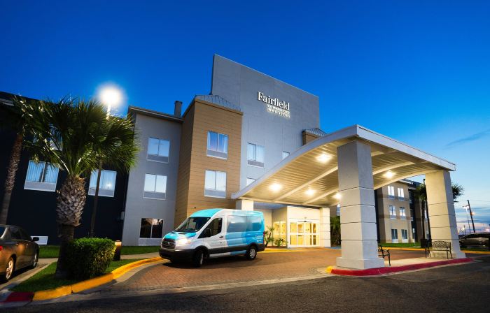 Fairfield Inn & Suites Laredo