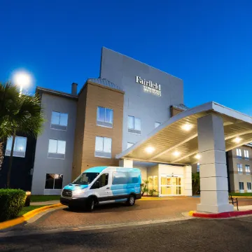 Fairfield Inn & Suites Laredo