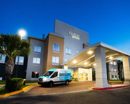 Fairfield Inn & Suites Laredo Hotels in Laredo