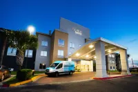 Fairfield Inn & Suites Laredo - Afhentnings-/afleveringstjenester