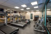 Fairfield Inn & Suites Meridian - Træningscentre
