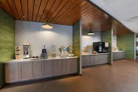 Fairfield Inn & Suites El Dorado - breakfast