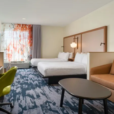 Fairfield Inn & Suites Fairfield Napa Valley Area