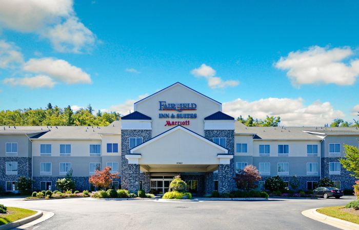 Fairfield Inn & Suites Boone