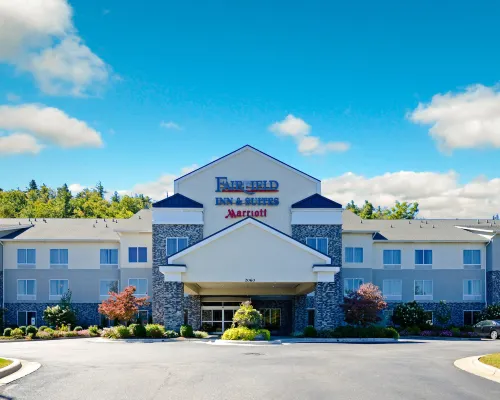 Fairfield Inn & Suites Boone Hotels in Boone