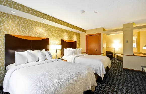 坦帕集市廣場／娛樂場萬楓酒店