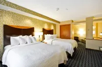 Fairfield Inn & Suites Tampa Fairgrounds/Casino Hotels near Fun Lan Drive In