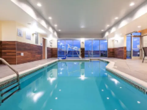 Fairfield Inn & Suites Tulsa Catoosa Hotels in Catoosa