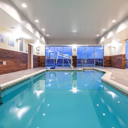 Fairfield Inn & Suites Tulsa Catoosa