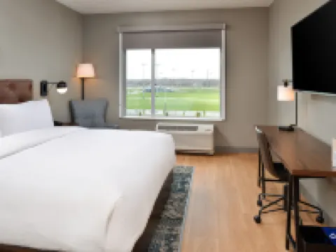 Four Points by Sheraton Kansas City Olathe Hoteles en Olathe