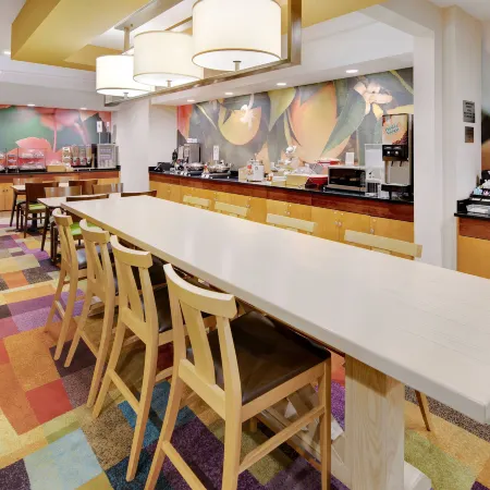 Fairfield Inn & Suites Indianapolis Airport