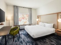 Fairfield Inn & Suites Raleigh Wake Forest Hotels in Wake Forest
