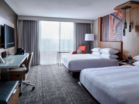 Auburn Hills Marriott Pontiac