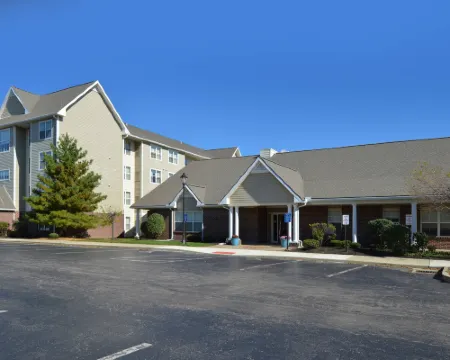 Residence Inn Dayton Troy Hotels in Troy