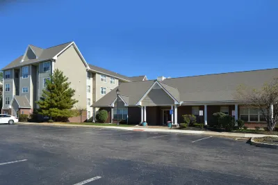 Residence Inn Dayton Troy Hotel di Troy