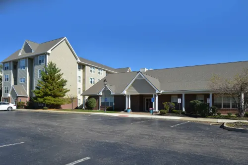 Residence Inn Dayton Troy Các khách sạn ở Troy