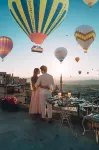 Karlik Cave Suite Cappadocia - Romantische