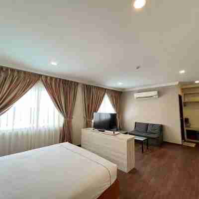Angsoka Hotel Rooms