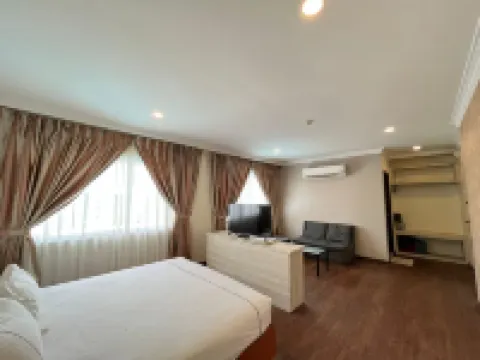 特魯克尹譚昂素卡酒店 下霹靂酒店