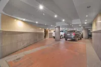 Hotel Imperial Reforma - parking