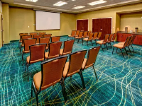 SpringHill Suites Norfolk Old Dominion University Hotels in Norfolk