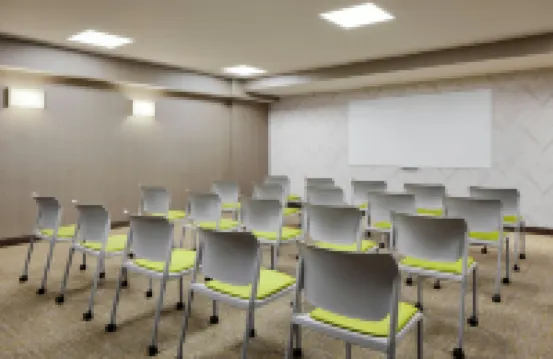 聖安東尼奧市中心/河濱區SpringHill Suites 飯店
