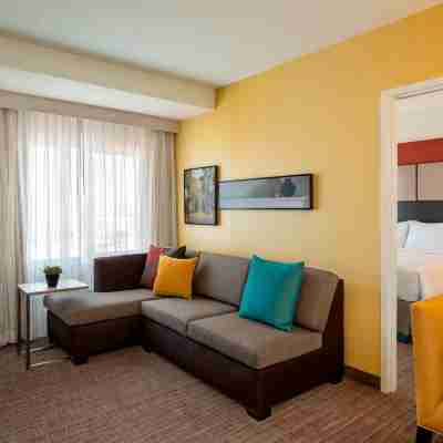 Residence Inn Calgary South Rooms