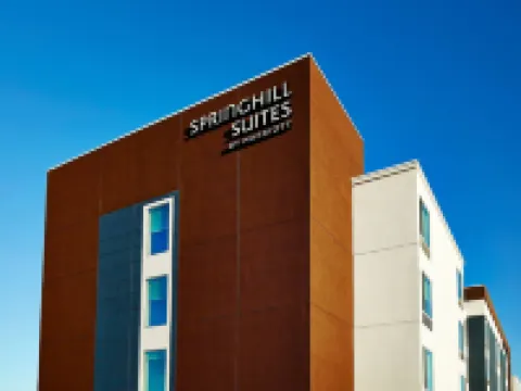 斯普林菲爾德北SpringHill Suites飯店 斯普林菲爾德住宿飯店