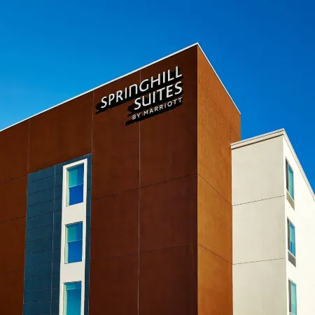 SpringHill Suites Springfield North
