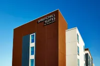 SpringHill Suites Springfield North Hoteles cerca de Pythian Castle