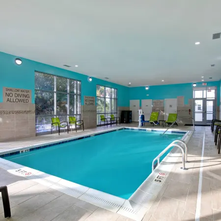 SpringHill Suites Orangeburg