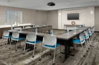 SpringHill Suites Atlanta Perimeter Center - parking