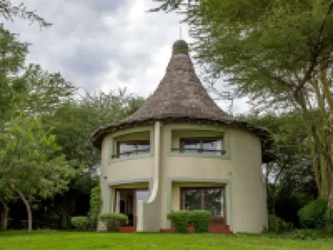 Lake Manyara Serena Safari Lodge Hotels in Karatu
