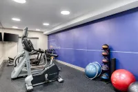 Holiday Inn Express & Suites PORTLAND-JANTZEN BEACH by IHG - ที่มีฟิตเนส