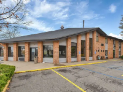 曾斯維爾温德姆唄盟酒店 馬斯金格姆縣酒店