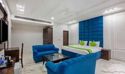 Treebo JD Residency Mohali Các khách sạn ở Mohali
