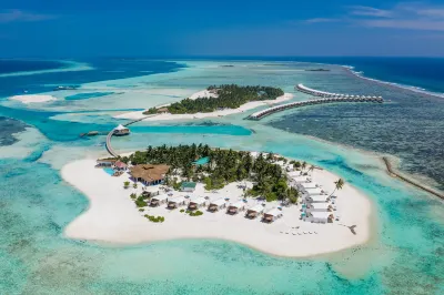 Cinnamon Hakuraa Huraa Maldives - All Inclusive