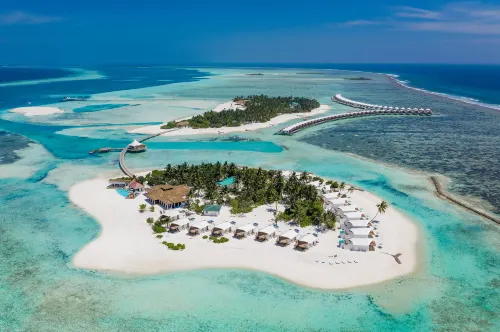 Cinnamon Hakuraa Huraa Maldives - All Inclusive Hotels in Mafuri