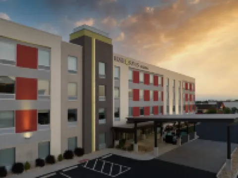 Home2 Suites by Hilton Troy Hotels in Troy