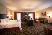 Hampton Inn Fort Morgan - parking