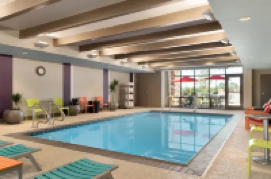 ホーム 2 スイーツ バイ ヒルトン デンバー ハイランズ ランチ ハイランズ・ランチのホテル